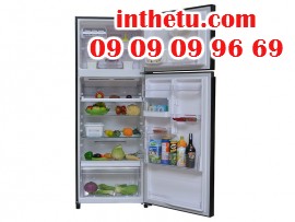 Tủ lạnh mini Toshiba